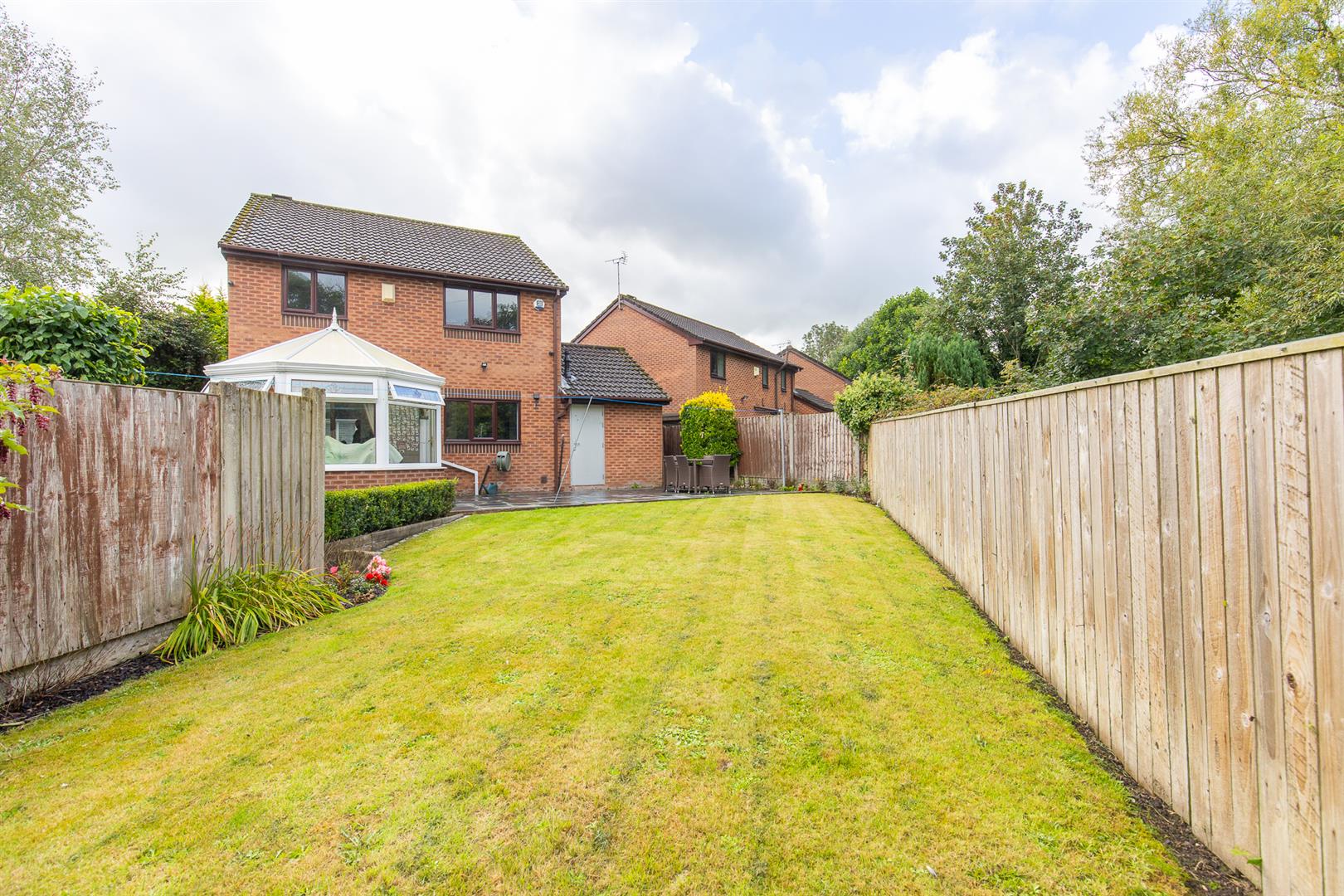 Slater Lane, Leyland